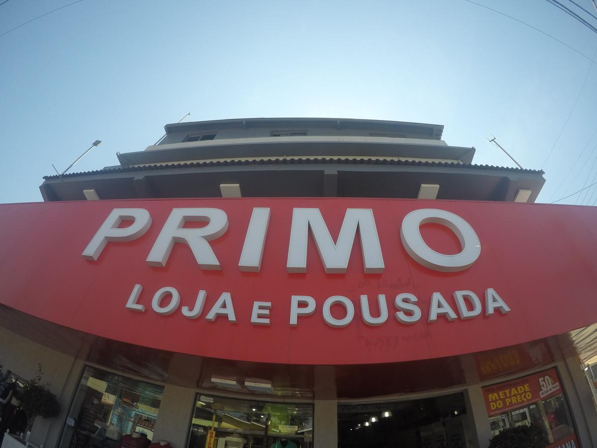 Pousada Do Primo Capao da Canoa Ngoại thất bức ảnh